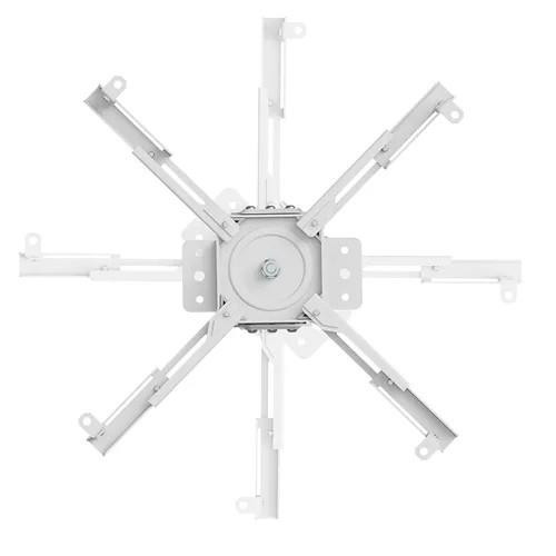 Uchwyt sufitowy do projektora CL25-550WH1 35kg 74,5-114,5cm-22631818