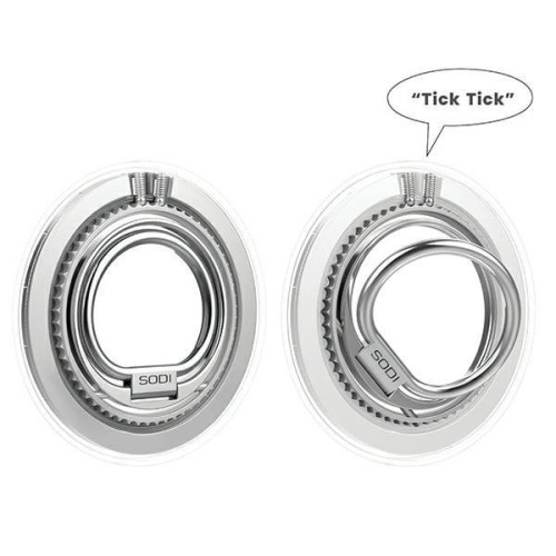 Uchwyt MagSafe ring stand BM-350 biały-22631959