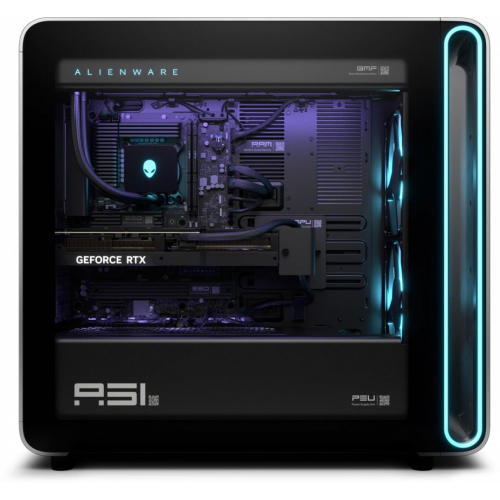 Komputer Alienware Area-51 AAT2250 Win 11 Home / Intel Core Ultra 9 / 64GB / 6TB / RTX5090 / 2Y Alienware Elite Care-226