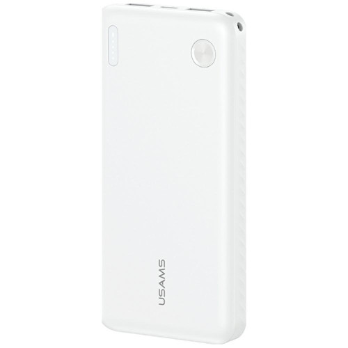 Powerbank PB83 10000mAh PD 2xUSB-A USB-C biały