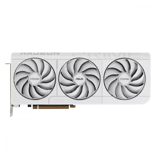 Karta graficzna Radeon RX 9070 XT PRIME OC WHITE 16GB GDDR6 256bit 3DP/HDMI-22632205