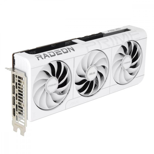 Karta graficzna Radeon RX 9070 XT PRIME OC WHITE 16GB GDDR6 256bit 3DP/HDMI-22632206