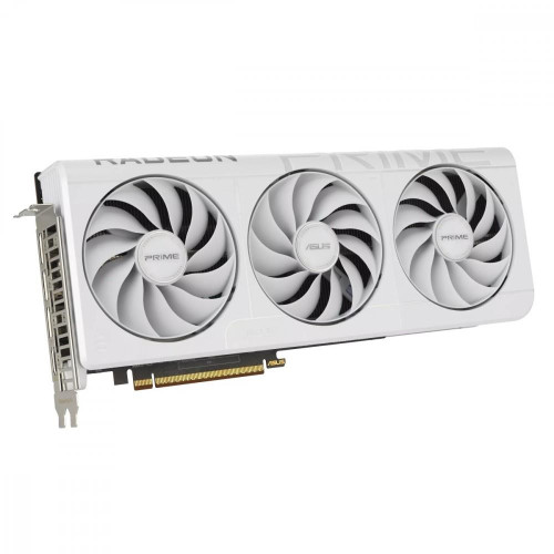 Karta graficzna Radeon RX 9070 XT PRIME OC WHITE 16GB GDDR6 256bit 3DP/HDMI-22632207
