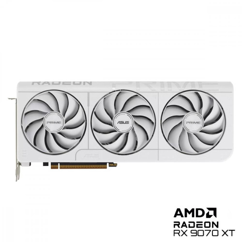 Karta graficzna Radeon RX 9070 XT PRIME OC WHITE 16GB GDDR6 256bit 3DP/HDMI-22632218