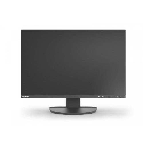 Monitor biznesowy MultiSync DD-EA241W 24 cale Czarny-22632371