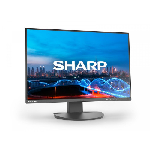 Monitor biznesowy MultiSync DD-EA241W 24 cale Czarny-22632374