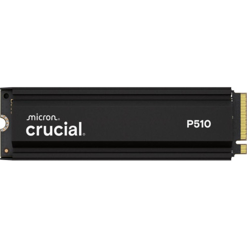 Dysk SSD PCIE G5 M.2 NVME 2TB Crucial P510