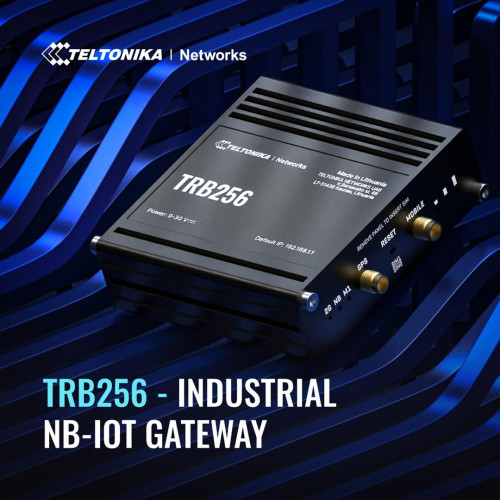 TELTONIKA TRB256 0PRT01 / TRB256 LTE M1/NB-IOT GATEWAY-22646609