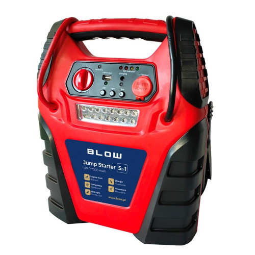 Jump Starter kompresor BLOW 5w1-22648864