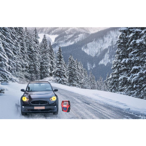 Jump Starter kompresor BLOW 5w1-22648867