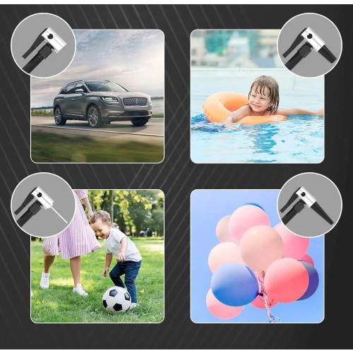 Jump Starter kompresor BLOW 5w1-22648870