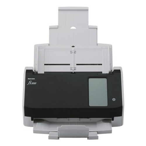 Ricoh fi-8040 ADF+Ręczny skaner pobierający 600 x 600 DPI A4 Czarny, Szary-22658200