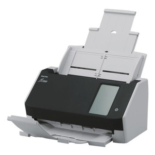 Ricoh fi-8040 ADF+Ręczny skaner pobierający 600 x 600 DPI A4 Czarny, Szary-22658224