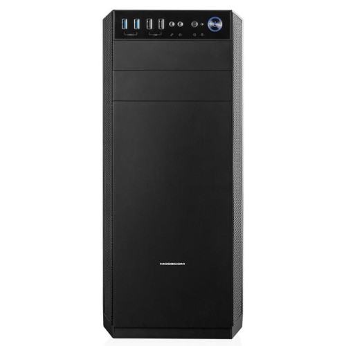 MODECOM OBERON PRO CZARNA OBUDOWA KOMPUTEROWA LE-8534677