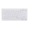 CHERRY AK-C4110 klawiatura Medyczna RF Wireless QWERTZ Niemiecki Biały