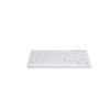 CHERRY AK-C4110 klawiatura Medyczna RF Wireless QWERTZ Niemiecki Biały-22768579