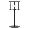 Stojak podłogowy do telewizora 32-65" z obracaniem TVS-65S-02 GEMBIRD