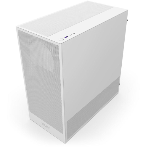 NZXT OBUDOWA H5 FLOW MIDI TOWER Z OKNEM BIAŁA-22766828