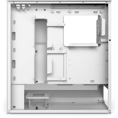 NZXT OBUDOWA H5 FLOW MIDI TOWER Z OKNEM BIAŁA-22766829