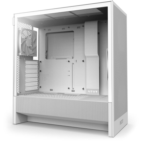 NZXT OBUDOWA H5 FLOW MIDI TOWER Z OKNEM BIAŁA-22766832