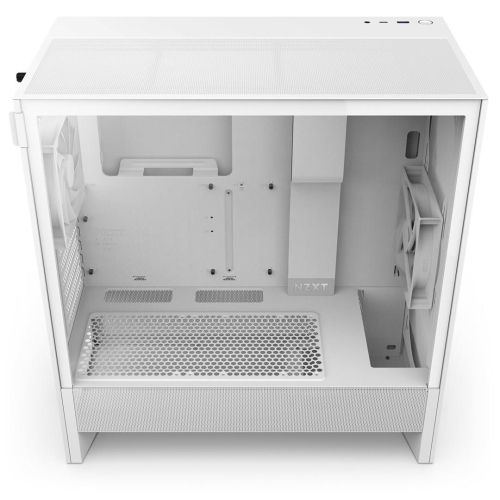NZXT OBUDOWA H5 FLOW MIDI TOWER Z OKNEM BIAŁA-22766833