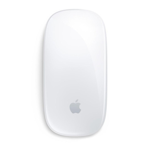 Apple Magic Mouse - White Multi-Touch Surface