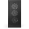 NZXT OBUDOWA H5 FLOW MIDI TOWER Z OKNEM CZARNA-22881010