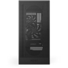 NZXT OBUDOWA H5 FLOW MIDI TOWER Z OKNEM CZARNA-22881011
