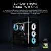 Obudowa Corsair FRAME 4500X RS-R ARGB Tempered Glass Mid-Tower, Black-22881072