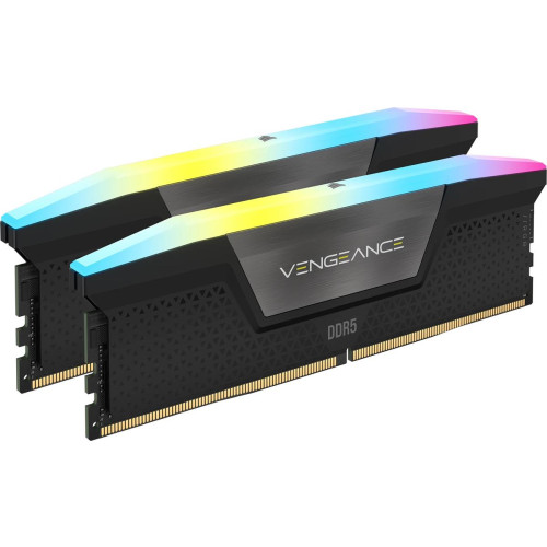 Corsair Vengeance RGB moduł pamięci 16 GB 2 x 8 GB DDR5 288-pin DIMM-22805612