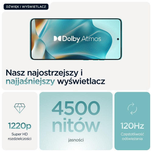 Motorola edge 60 fusion 16,9 cm (6.67