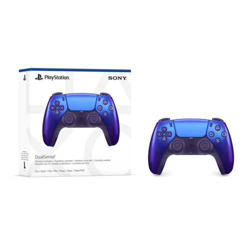Kontroler Sony PS5 DualSense Chrome Indigo-22872880