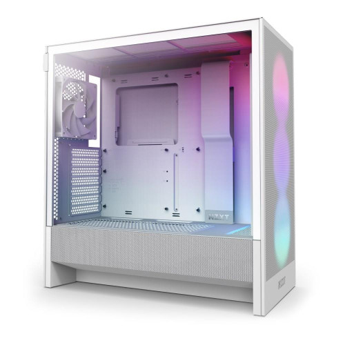 NZXT H5 Flow RGB Midi Tower Biały-22880162