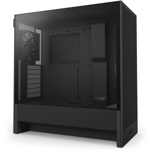 NZXT OBUDOWA H5 FLOW MIDI TOWER Z OKNEM CZARNA-22881007