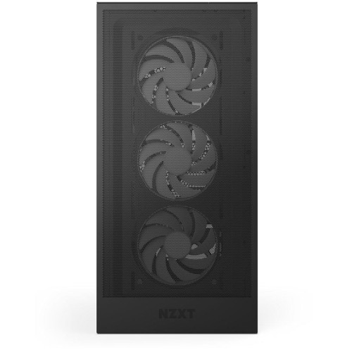 NZXT OBUDOWA H5 FLOW MIDI TOWER Z OKNEM CZARNA-22881010