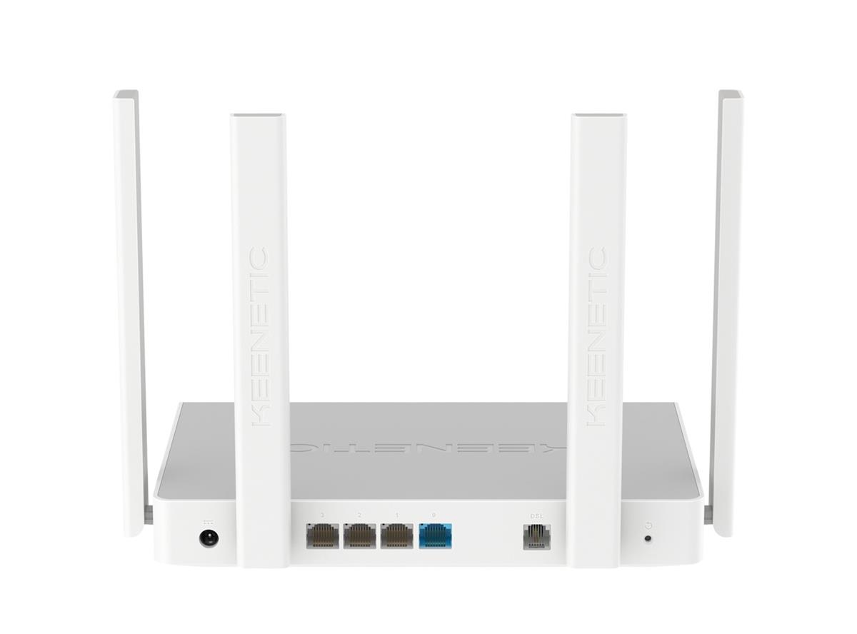 DSL Router Keenetic Hopper DSL KN-3610-01EN AX1800