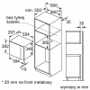 Kuchnia mikrofalowa BFL520MB0-22903940