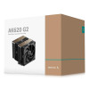 DeepCool AK620 G2 Procesor Chłodnica powietrza 12 cm Czarny 1 szt.-22915100
