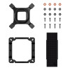DeepCool AK400 G2 Procesor Chłodnica powietrza 12 cm Czarny 1 szt.-22915110