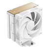 DeepCool AK400 G2 WH Procesor Chłodnica powietrza 12 cm Biały 1 szt.