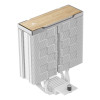 DeepCool AK400 G2 WH Procesor Chłodnica powietrza 12 cm Biały 1 szt.-22915146