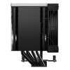 DeepCool AK500 G2 Procesor Chłodnica powietrza 12 cm Czarny 1 szt.-22915227