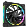 DeepCool LQ360 ULTRA ARGB Procesor Zestaw do chłodzenia płynami 12 cm Czarny-22915490