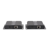 Extender HDMI IP/Cat.5/6/7 120m 4K 30Hz UHD PoEHDCP 1.4 IR audio (zestaw)-22924315