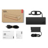 Lenovo ThinkPad USB4 Dock 5000 Przewodowa Thunderbolt 4 Czarny-22926438