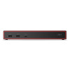 Lenovo ThinkPad USB4 Dock 5000 Przewodowa Thunderbolt 4 Czarny-22926439