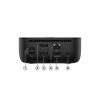 Stacja dokująca + zasilacz HP USB-C Dock G6 100W czarna 9X3V1UT#ABB-22926524