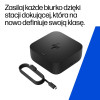 Stacja dokująca + zasilacz HP USB-C Dock G6 100W czarna 9X3V1UT#ABB-22926534