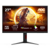AOC G4 U27G4XM monitor komputerowy 68,6 cm (27") 3840 x 2160 px 4K Ultra HD LED Czarny, Czerwony