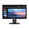 Monitor LED 27" Lenovo ThinkVision T27QD-40 2560 x 1440 px Wide Quad HD Czarny